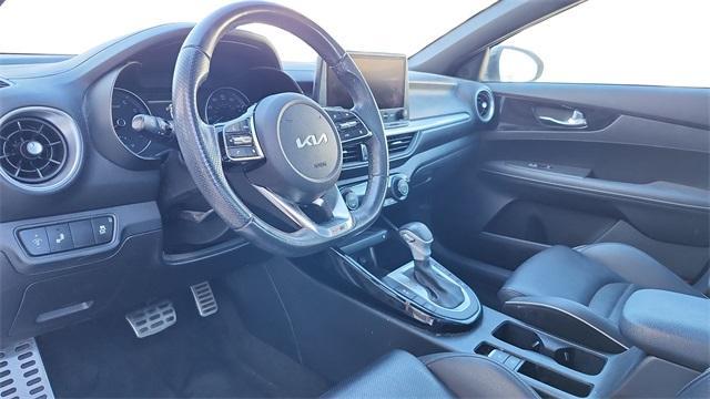 used 2022 Kia Forte car, priced at $18,991