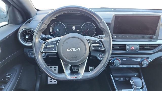 used 2022 Kia Forte car, priced at $18,991