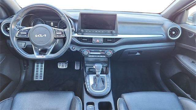 used 2022 Kia Forte car, priced at $18,991