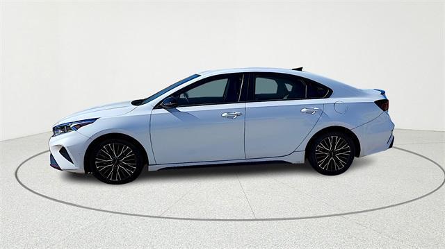 used 2022 Kia Forte car, priced at $18,991