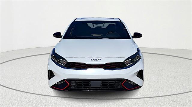 used 2022 Kia Forte car, priced at $18,991