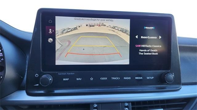 used 2022 Kia Forte car, priced at $18,991