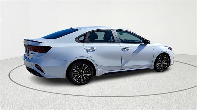 used 2022 Kia Forte car, priced at $18,991