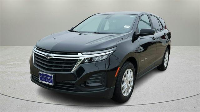 used 2023 Chevrolet Equinox car, priced at $20,991