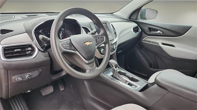 used 2023 Chevrolet Equinox car, priced at $20,991