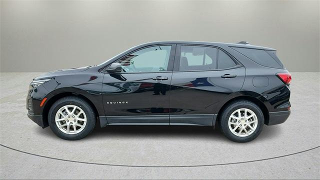 used 2023 Chevrolet Equinox car, priced at $20,991