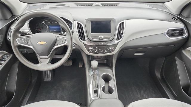 used 2023 Chevrolet Equinox car, priced at $20,991