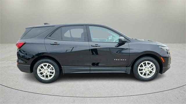 used 2023 Chevrolet Equinox car, priced at $20,991