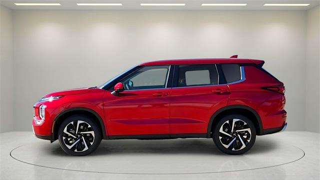 new 2024 Mitsubishi Outlander car, priced at $34,315