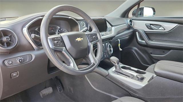 used 2022 Chevrolet Blazer car, priced at $24,991