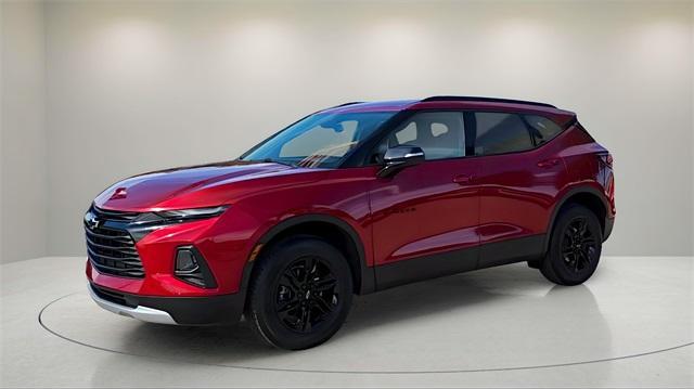 used 2022 Chevrolet Blazer car, priced at $24,991