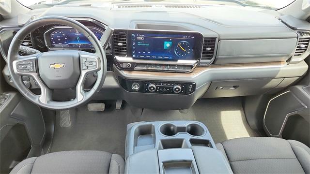 used 2024 Chevrolet Silverado 1500 car, priced at $34,991