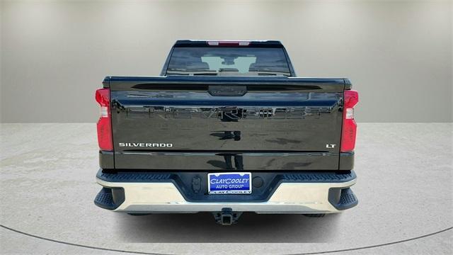 used 2024 Chevrolet Silverado 1500 car, priced at $34,991