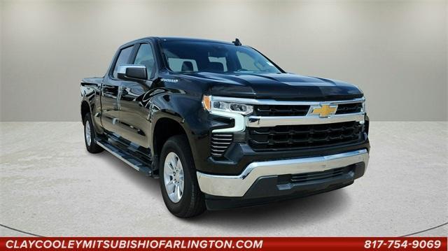 used 2024 Chevrolet Silverado 1500 car, priced at $34,991