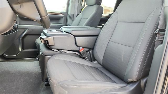 used 2024 Chevrolet Silverado 1500 car, priced at $34,991