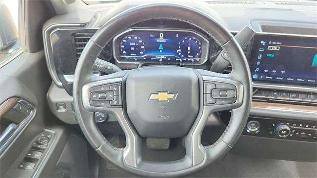 used 2024 Chevrolet Silverado 1500 car, priced at $34,991