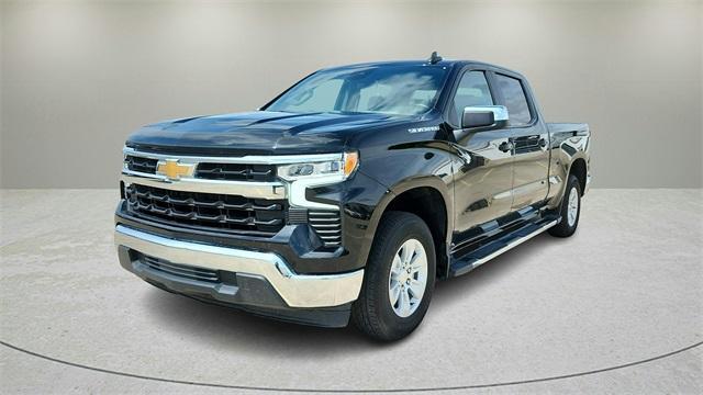used 2024 Chevrolet Silverado 1500 car, priced at $34,991