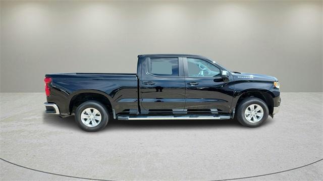 used 2024 Chevrolet Silverado 1500 car, priced at $34,991
