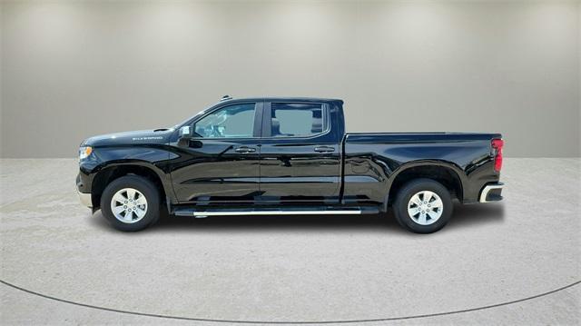 used 2024 Chevrolet Silverado 1500 car, priced at $34,991