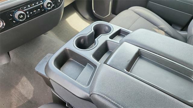 used 2024 Chevrolet Silverado 1500 car, priced at $34,991