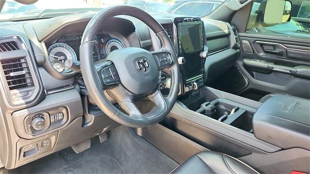 used 2022 Ram 1500 car, priced at $47,991