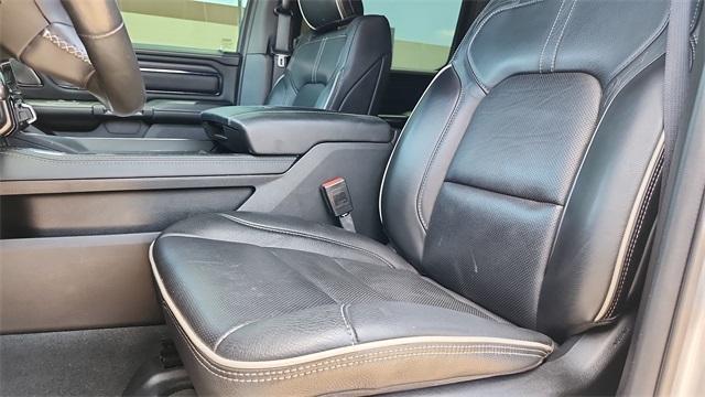 used 2022 Ram 1500 car, priced at $47,991