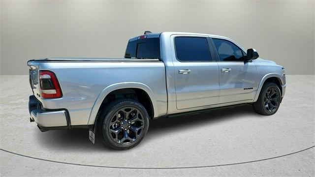 used 2022 Ram 1500 car, priced at $47,991