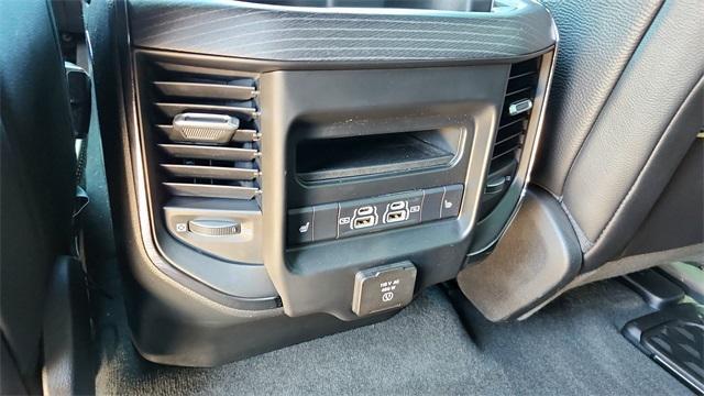 used 2022 Ram 1500 car, priced at $47,991