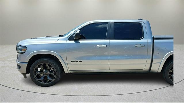 used 2022 Ram 1500 car, priced at $47,991