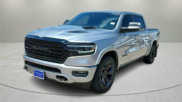 used 2022 Ram 1500 car, priced at $47,991
