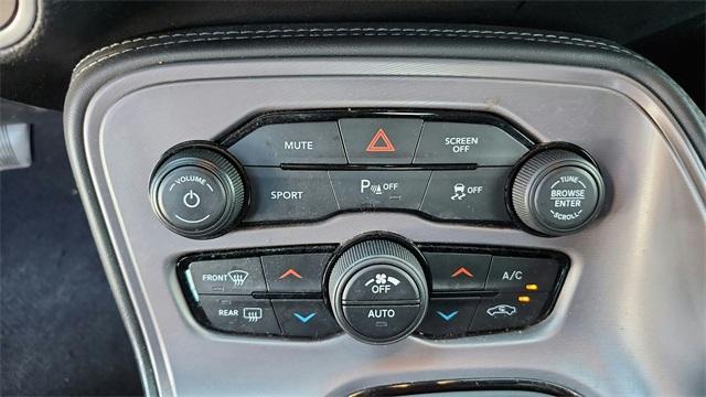 used 2023 Dodge Challenger car
