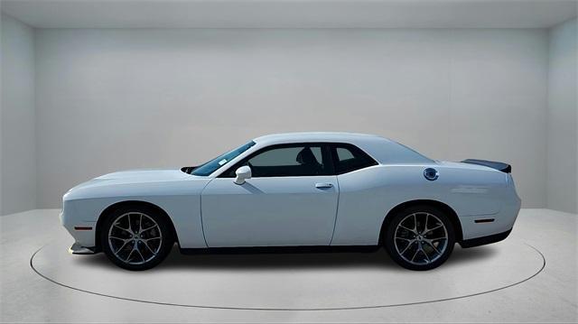 used 2023 Dodge Challenger car