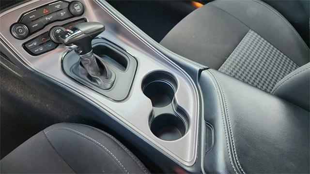 used 2023 Dodge Challenger car
