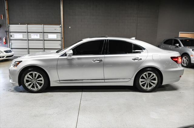 used 2015 Lexus LS 460 car, priced at $26,985