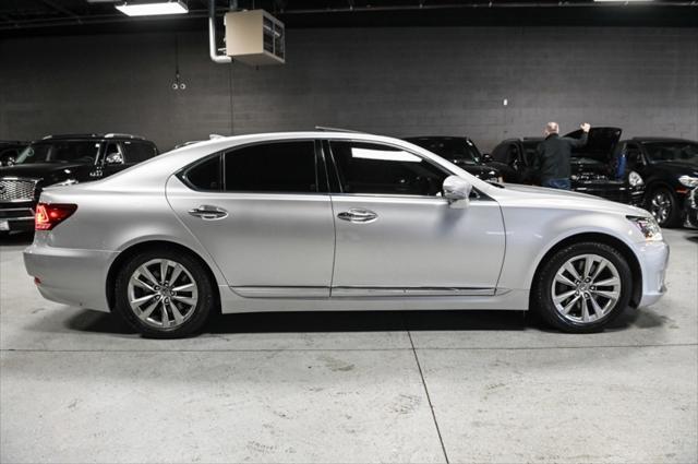 used 2015 Lexus LS 460 car, priced at $26,985