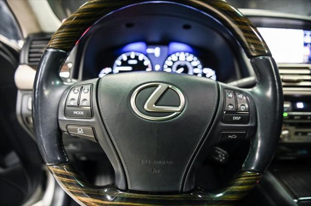 used 2015 Lexus LS 460 car, priced at $26,985