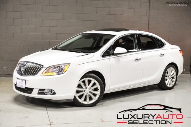used 2014 Buick Verano car, priced at $10,985