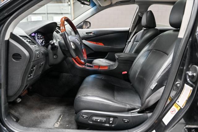 used 2007 Lexus ES 350 car, priced at $10,985
