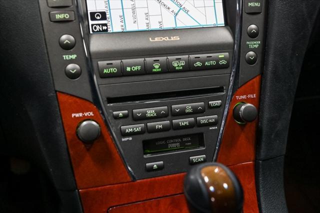 used 2007 Lexus ES 350 car, priced at $10,985