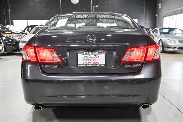 used 2007 Lexus ES 350 car, priced at $10,985