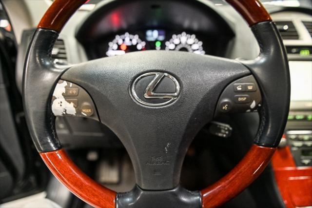 used 2007 Lexus ES 350 car, priced at $10,985