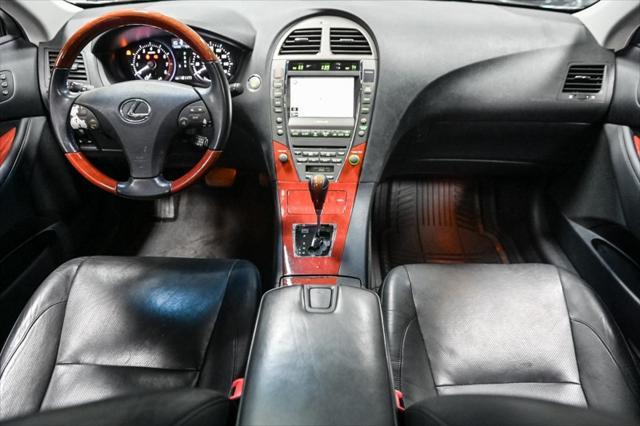 used 2007 Lexus ES 350 car, priced at $10,985