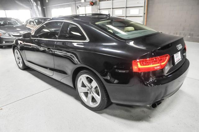 used 2014 Audi A5 car, priced at $13,985