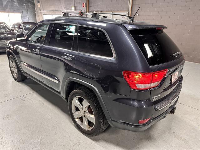 used 2012 Jeep Grand Cherokee car, priced at $11,985