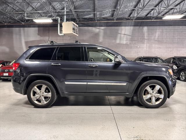 used 2012 Jeep Grand Cherokee car, priced at $11,985