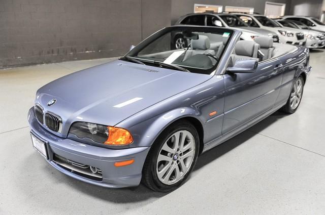 used 2002 BMW 330 car, priced at $9,985
