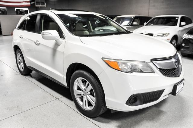 used 2013 Acura RDX car, priced at $13,985