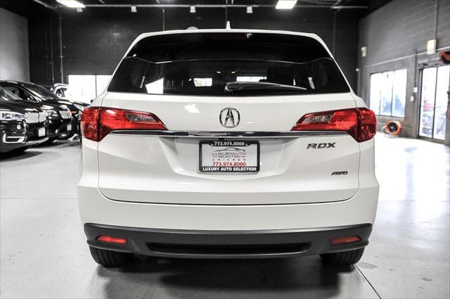 used 2013 Acura RDX car, priced at $13,985