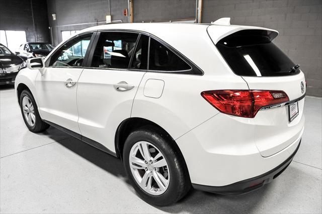 used 2013 Acura RDX car, priced at $13,985