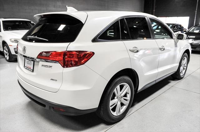 used 2013 Acura RDX car, priced at $13,985